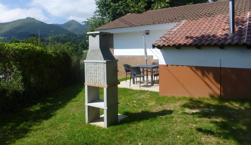 La Casina De Torra Guest House Ribadesella Exterior foto